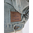 ProjectxParis Project x Paris 2593002 Denim Jacket Light Blue