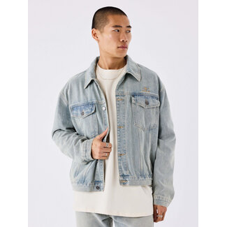 ProjectxParis Project x Paris Denim Jacket Light Blue