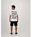 Radical Radical More Amore T-Shirt White - Regular Fit