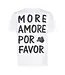Radical Radical More Amore T-Shirt White - Regular Fit