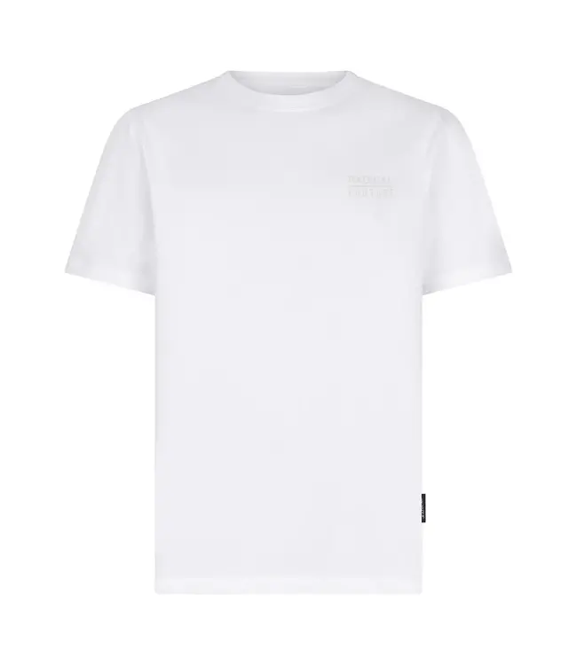 Radical Radical Couture T-Shirt White - Regular Fit
