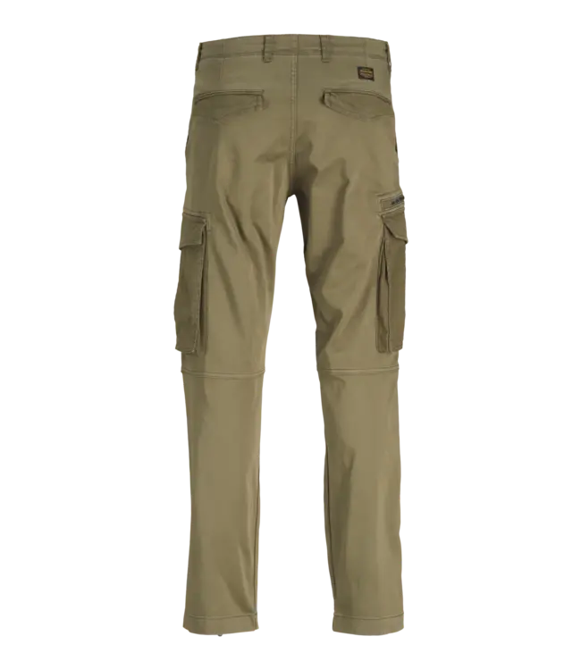 Jack & Jones Jack & Jones 12260912 KANE JPSTKANE JJCRUISE CARGO NOOS Army Green - Relaxed Fit