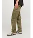 Jack & Jones Jack & Jones 12260912 KANE JPSTKANE JJCRUISE CARGO NOOS Army Green - Relaxed Fit