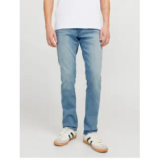 Jack & Jones 'GLENN' Blue Denim - Slim Fit