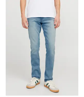 Jack & Jones 'GLENN' Blue Denim - Slim Fit