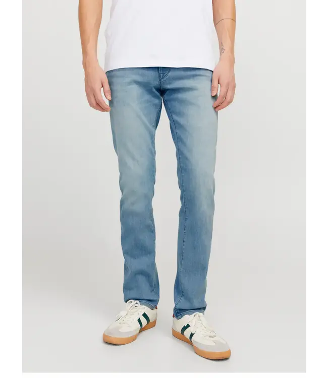 Jack & Jones Jack & Jones 12269569 JJIGLENN JJFOX AM 496 NOOS Blue Denim