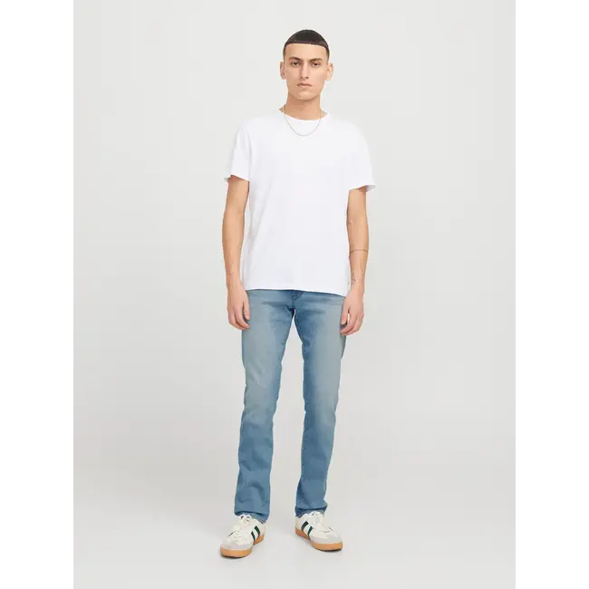 Jack & Jones Jack & Jones 12269569 JJIGLENN JJFOX AM 496 NOOS Blue Denim