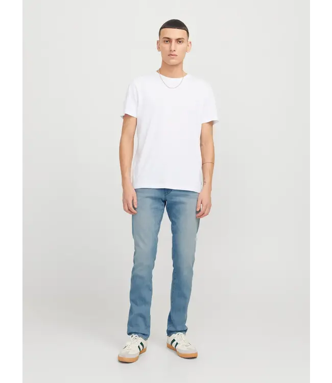 Jack & Jones Jack & Jones 12269569 JJIGLENN JJFOX AM 496 NOOS Blue Denim