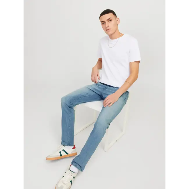 Jack & Jones Jack & Jones 12269569 JJIGLENN JJFOX AM 496 NOOS Blue Denim