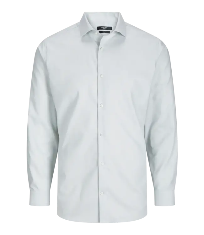 Jack & Jones Jack & Jones 12227385 JPRBLAPARKER SHIRT L/S NOOS Iceberg Green