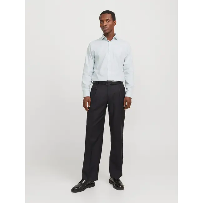 Jack & Jones Jack & Jones 12227385 JPRBLAPARKER SHIRT L/S NOOS Iceberg Green