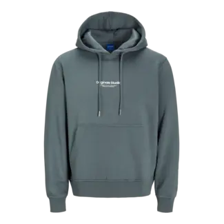 Jack & Jones Jack & Jones JORVESTERBRO SWEAT HOOD NOOS Stormy Weather