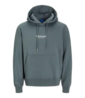 Jack & Jones Jack & Jones JORVESTERBRO SWEAT HOOD NOOS Stormy Weather