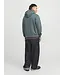 Jack & Jones Jack & Jones 12241687 JORVESTERBRO SWEAT HOOD NOOS Stormy Weather