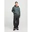 Jack & Jones Jack & Jones 12241687 JORVESTERBRO SWEAT HOOD NOOS Stormy Weather