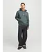 Jack & Jones Jack & Jones 12241687 JORVESTERBRO SWEAT HOOD NOOS Stormy Weather