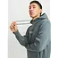 Jack & Jones Jack & Jones 12241687 JORVESTERBRO SWEAT HOOD NOOS Stormy Weather