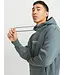 Jack & Jones Jack & Jones 12241687 JORVESTERBRO SWEAT HOOD NOOS Stormy Weather