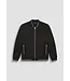 Antony Morato Antony Morato MMFL01063-FA150197 REGULAR FIT SWEATSHIRT WITH SUEDE EFFECT Black
