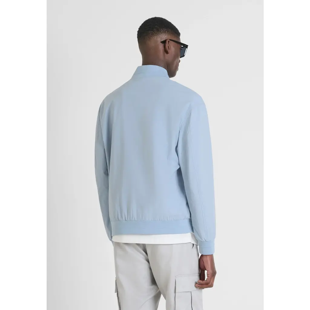 Antony Morato Antony Morato MMCO00922-FA650352 JACKET REGULAR FIT IN RIBSTOP RECYCLED POLYESTER