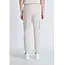 Antony Morato Antony Morato MMFP00405-FA150178 REGULAR FIT COTTON BLEND SWEATPANTS WITH RUBBERISED LOGO Paper