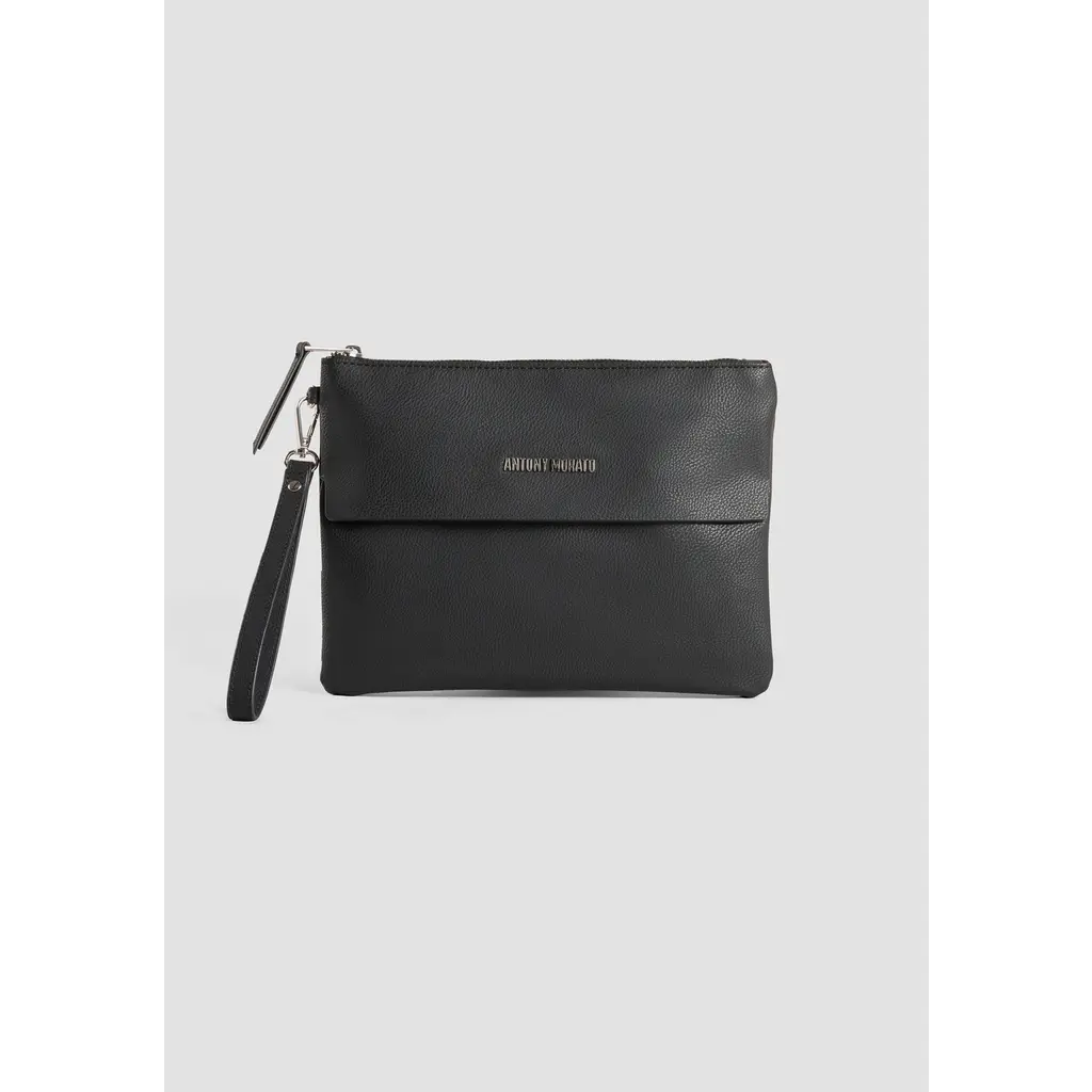 Antony Morato Antony Morato MMAB00434-FA210069 Pouch In Faux Leather