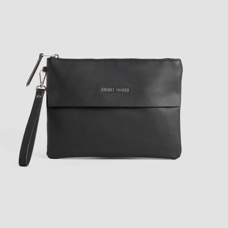 Antony Morato Antony Morato Pouch In Faux Leather