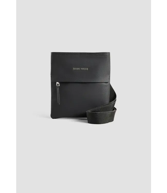 Antony Morato Antony Morato MMAB00433-FA210069 Messenger In Faux Leather