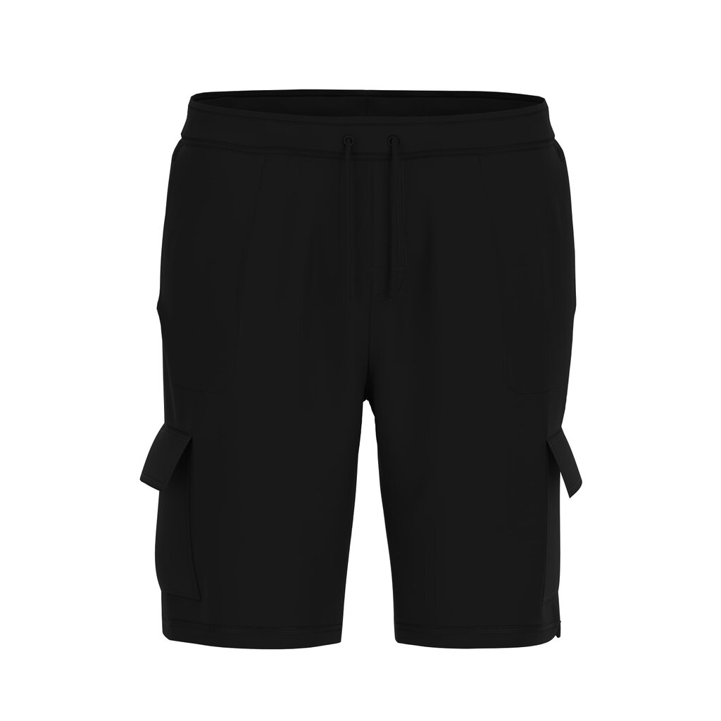 Guess Guess F5GT15WHIG2-JBLK SWIMTRUNK MEDIUM CARGO