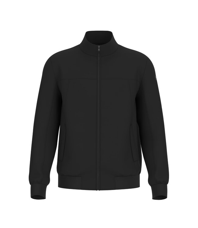Guess Guess M5RL18WGUP2-JBLK STRETCH PACKABLE BOMBER