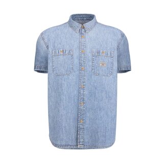 Guess Guess GJ REGULAR SS DENIM SHIRT