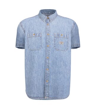 Guess Guess GJ REGULAR SS DENIM SHIRT