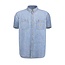 Guess Guess M5GH09D5NY1-GJER GJ REGULAR SS DENIM SHIRT