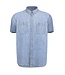 Guess Guess M5GH09D5NY1-GJER GJ REGULAR SS DENIM SHIRT