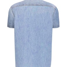 Guess Guess M5GH09D5NY1-GJER GJ REGULAR SS DENIM SHIRT