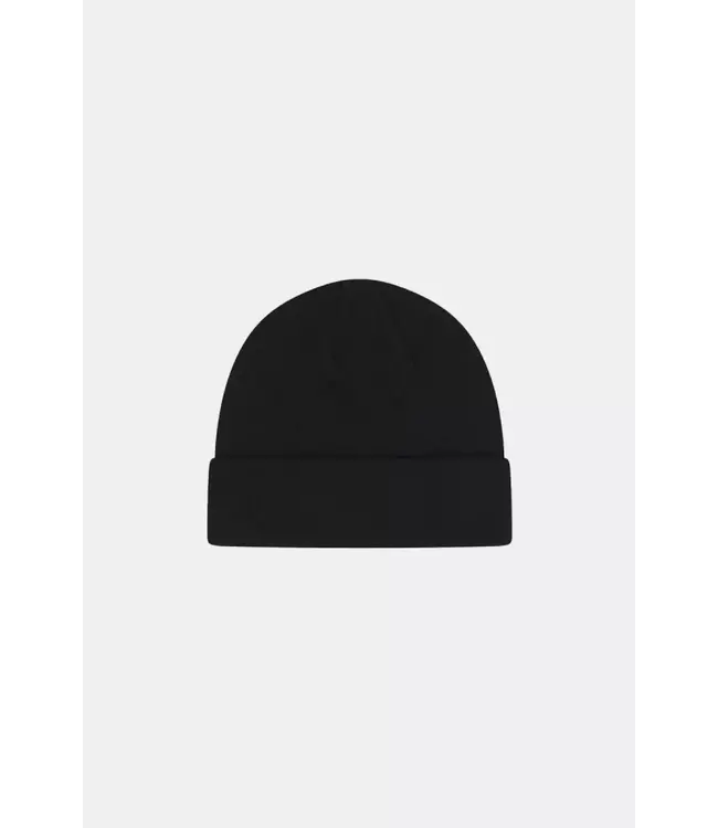 Quotrell Quotrell Ribbed Beanie Black
