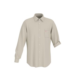 Guess Guess LS ROLL-UP SHIRT