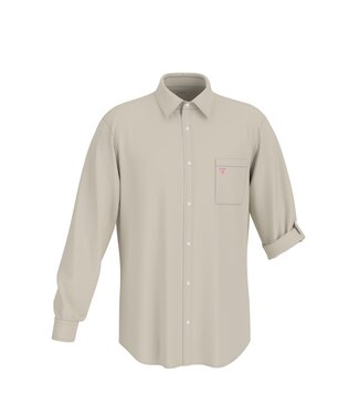 Guess Guess LS ROLL-UP SHIRT