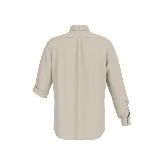 Guess Guess F4GH00WG3L0-G993 LS ROLL-UP SHIRT