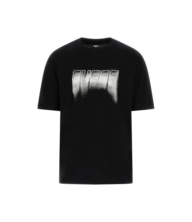Guess Guess Z5RI11I3Z14-JBLK MOONDARL CN T-SHIRT