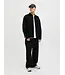 Jack & Jones Jack & Jones 12272837 JCOTARMAC RIPSTOP OVERSHIRT LS BLACK - Regular Fit