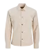 Jack & Jones Jack & Jones 12272837 JCOTARMAC RIPSTOP OVERSHIRT LS MOONBEAM - Regular Fit