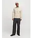 Jack & Jones Jack & Jones 12272837 JCOTARMAC RIPSTOP OVERSHIRT LS MOONBEAM - Regular Fit