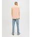 Jack & Jones Jack & Jones 12269315 JJESUMMER SHIRT LS SN Peach Parfait