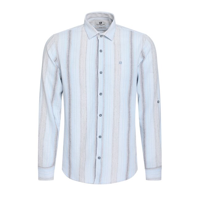 Gabbiano Gabbiano 335547 Overhemd Longsleeve Bright Blue