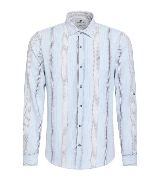 Gabbiano Gabbiano 335547 Overhemd Longsleeve Bright Blue