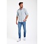 Gabbiano Gabbiano 335547 Overhemd Longsleeve Bright Blue