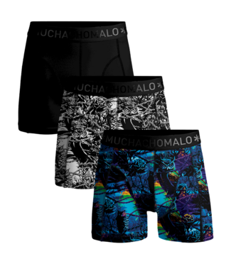 Muchachomalo Muchachomalo COTTON 3-PACK 210GR