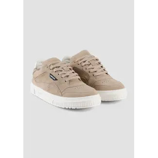 Antony Morato Antony Morato Colonial SNEAKER "CONNIE" IN SUEDE