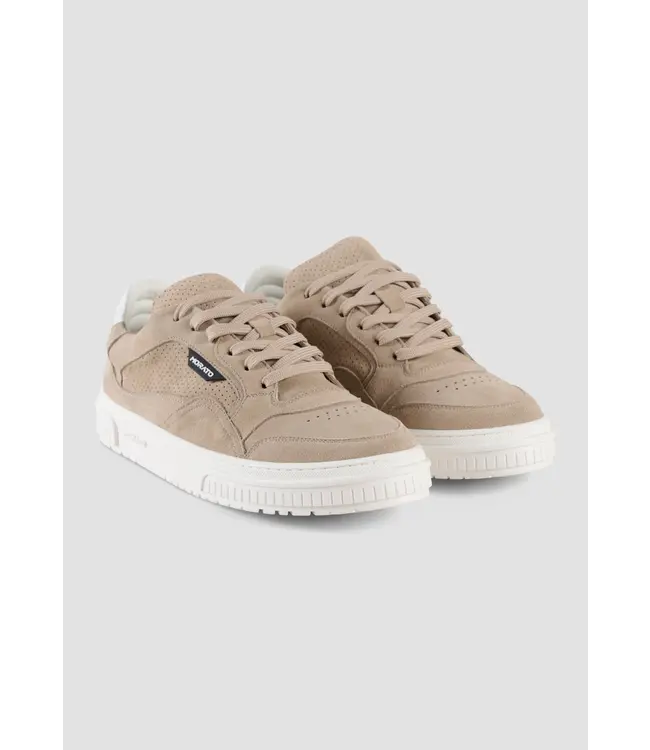 Antony Morato Antony Morato MMFW01771-LE300005 Colonial SNEAKER "CONNIE" IN SUEDE